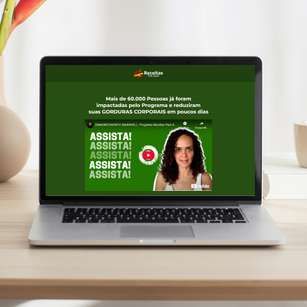 Receitas para Secar - SOmar Digital
