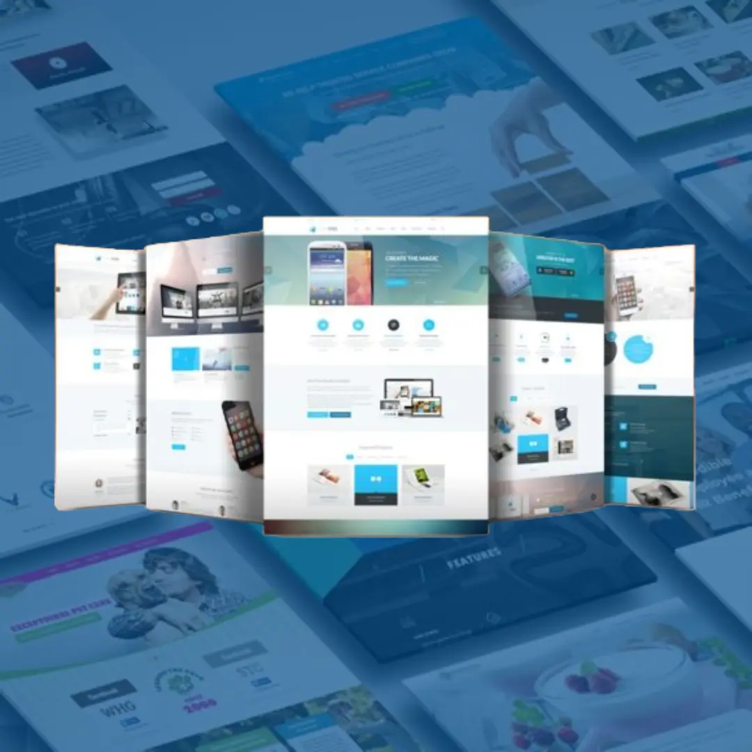 Websites e Landing Pages que convertem