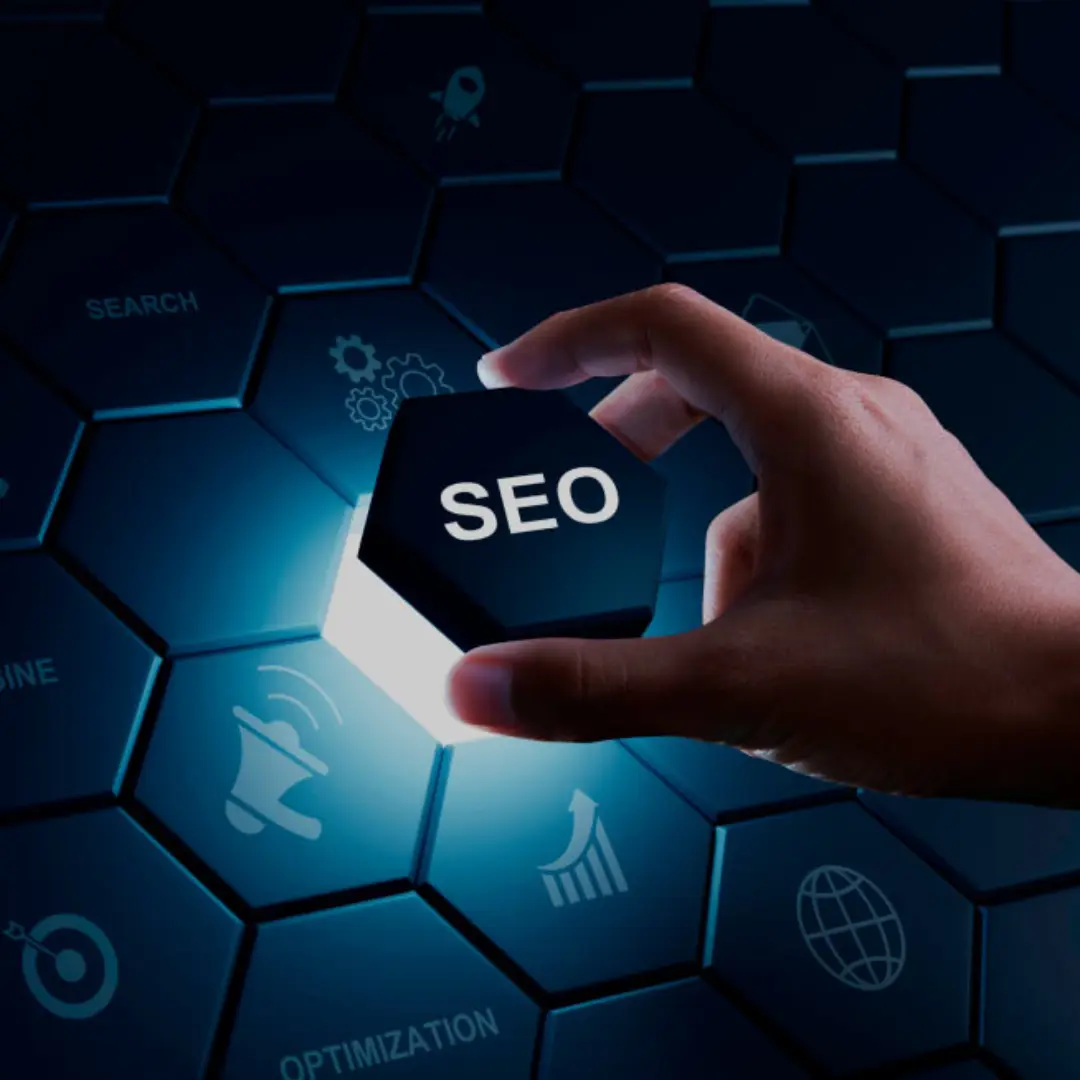 SEO Otimização de Websites