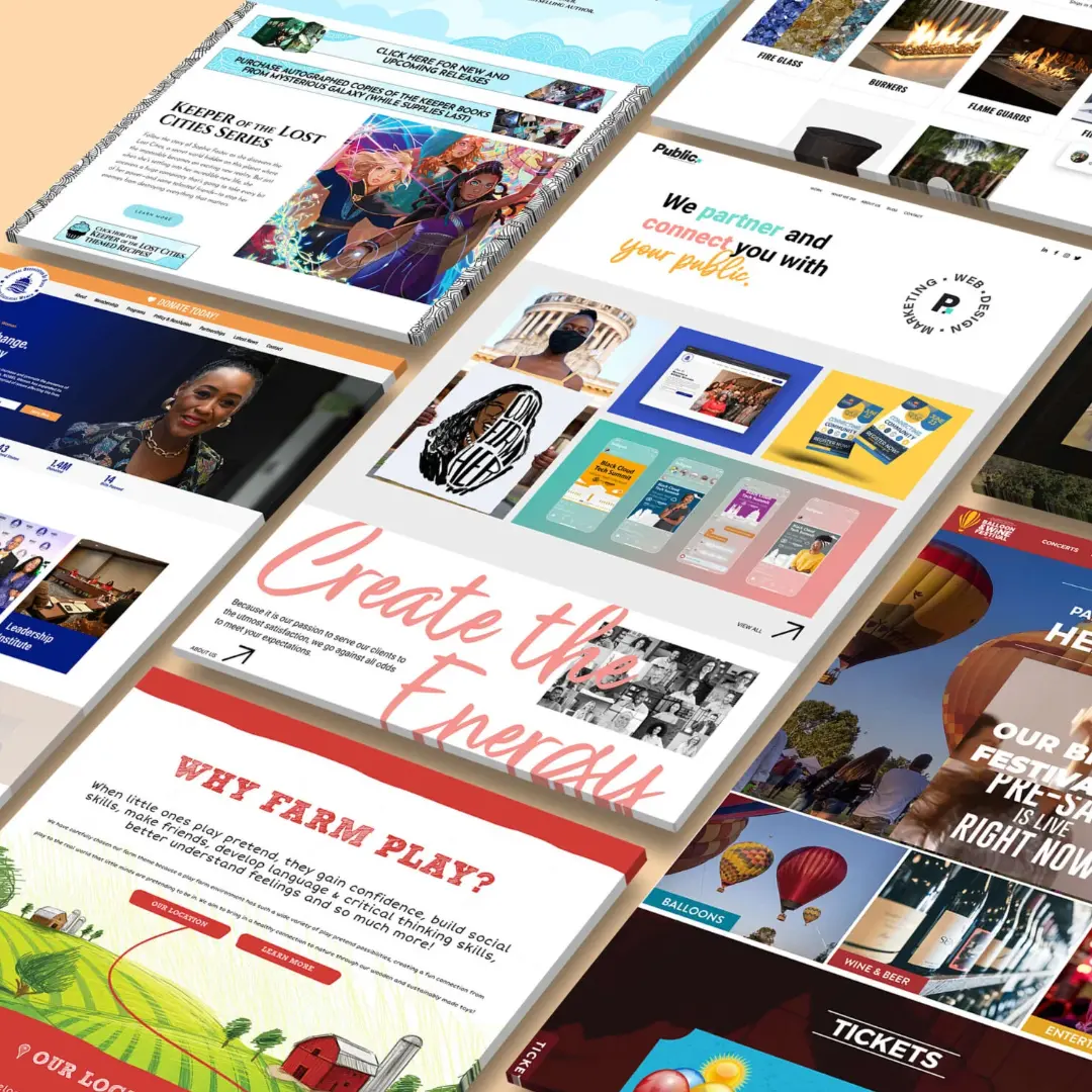 Criação de Landing Page que Convertem